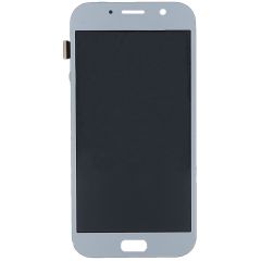 Samsung A7 2017 A720 LCD With Touch White