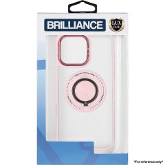 Brilliance LUX for Samsung S23 ultra Magnetic holder case cream