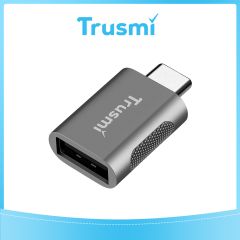 TRUSMI Type-C to USB Charging Data Transfer Adapter