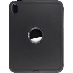 Brilliance LUX for IPad 10.2(2019-2021)/Ipad 10.5/Air3 10.5(2019) Dormant 3 generations case Sky Black