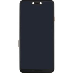 Google Pixel 3 XL LCD With Touch + Frame White (Refurbished)