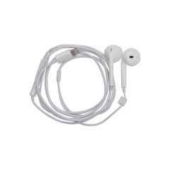 Headphone Made for iPhone With Crystal Box