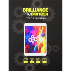 Brilliance Pro iPad Pro 9.7'' Digitizer Black