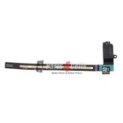 iPad Air 2 Headphone Jack Flex Black