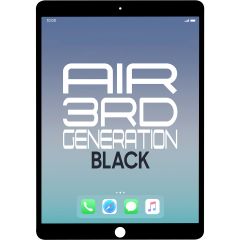 Brilliance Pro iPad Air 3rd Gen LCD With Touch Black