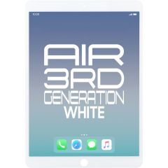Brilliance Pro iPad Air 3rd Gen LCD with Touch White