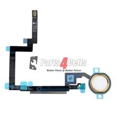 iPad Mini 3 Home Button Flex Gold