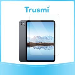 TRUSMI iPad Pro 12.9" 3rd / 4th / 5th / 6TH Generation Tempered Glass In Retail Packaging