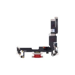 iPhone 14 Plus Charging Port Flex Red