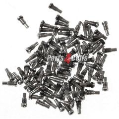 iPhone 6 Bottom Screws Silver 100 Pack