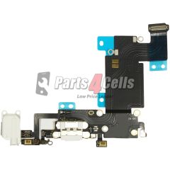 iPhone 6S Plus Charging Port Flex White