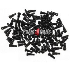 iPhone 6S Plus Bottom Screws Black 100 Pack