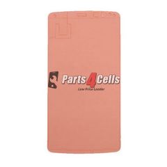 LG K10 (2017) / K20 / K20 Plus Pre-Cut Adhesive