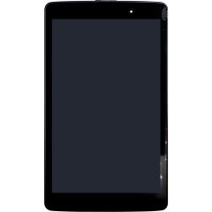 LG G Pad X 8.0" LTE LCD with Touch + Frame V521 Black