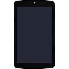 LG LK430 LCD With Touch + Frame Black