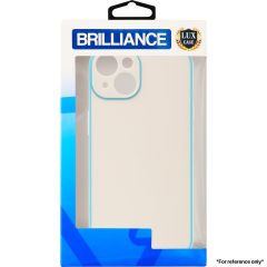 Brilliance LUX For iPhone 11 Luminous Case Blue