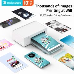 Phone Skin Photo Printer Set