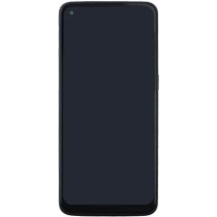 OnePlus Nord 5G LCD With Touch + Frame Midnight Ice N10