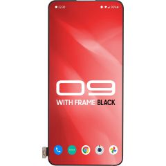 OnePlus 9 LCD With Touch Black (Refurbished)