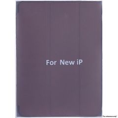 Brilliance LUX for Ipad Mini4 three-fold edge without pen tray case Black