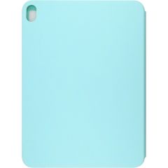 Brilliance LUX for Ipad Pro 12.9(2015-2017) Copy original three-fold edge without pen tray case Ice Blue