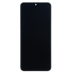 TCL 30 XE LCD With Touch Black