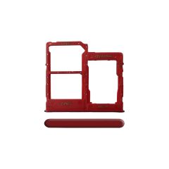 Samsung A31 A315 Sim Tray Prism Crush Red Dual Sim