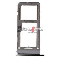 Samsung Note 8 Sim Tray Black
