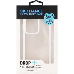 Brilliance HEAVY DUTY Samsung S20 Ultra Slim Series Case ClearÃ‚Â 