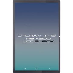 Samsung Tab A8 10.5" X200 LCD With Touch Black (Wifi Version)