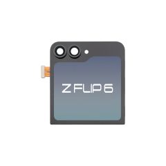 Samsung Z Flip 6 5G Outer LCD With Touch Black Service Pack