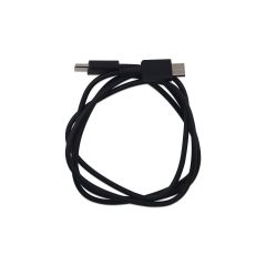 Type C to Type C Cable Black (45W)