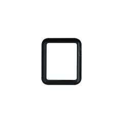 iWatch Tempered Glass 38MM In Retail Packaging Black